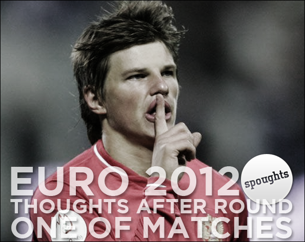 Euro 2012 - Article 1 Image